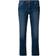 Love Moschino High Waist Zip and Button Closure Jeans