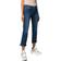 Love Moschino High Waist Zip and Button Closure Jeans