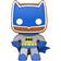 Funko Pop! Heroes Dc Holiday Gingerbread Batman