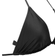 Ganni Women's Triangle Bikini Top