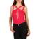 Guess Sleeveless Top with Back Zip