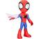 Hasbro Spidey and His Amazing Friends: Supersized Spidey 22 cm Bestillingsvare, 11-12 dages levering
