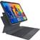 Zagg Pro Keys with Trackpad for iPad Pro 12.9" (3rd/4th/5th/6th Gen) (Nordic)