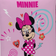 Disney Minnie Mouse Duvet Set 150x200cm