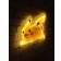 Teknofun Neon Led Pikachu Væglampe