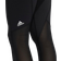 adidas Techfit Life Mid-Rise Badge of Sport Long Tights Women - Black/White