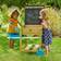 TP Toys Sand & Vand legebord i natur/blå 81 x 48 x 63 cm