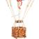 Authentic Models Floating The Skies Air Balloon Red Hearts