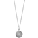 Spirit Icons Sunshine Necklace - Silver/Diamond