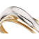 Scrouples Ring - Gold/White Gold