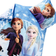 Licens Frozen 2 Anna and Elsa Junior Sengetøj 100x140cm