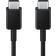 Samsung 3A USB C 2.0 - USB C 2.0 M-M 1.8m