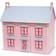 Stoy Dollhouse with Furniture