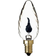 Danlamp Candle Flame Filament LED Lamp 3V E14