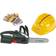 Klein Bosch Chain Saw Set with Helmet & Gloves 8456