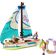 Lego Friends Stephanies Sailing Adventure 41716