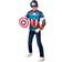 Rubies Captain America Kostume