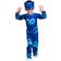 Amscan Pyjamasheltene Kattedrengen Kostume til Børn