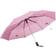 Trespass Maggiemay Compact Printed Umbrella Light Purple