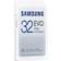 Samsung Evo Plus 2021 SDHC Class 10 UHS-I U1 V10 130MB/S 32GB
