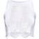 PrettyLittleThing Distressed Ladder Knit Top - White