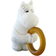 Rätt Start Moomin Bit Toy With Natural Rubber Ring