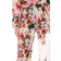 PrettyLittleThing Wide Leg Trousers - Rose