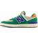 New Balance CT574 M - Forest Green with Royal