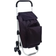 Conzept Luxury Stair Model Shopping Trolley - Black