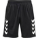 Hummel Core XK Poly Coach Shorts - Black