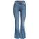 JdY Flared High Waist Jeans - Medium Blue Denim