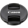 Canon E-77II Forreste objektivdæksel