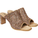 Angulus Heel Sandal - Multi Glitter