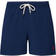 Polo Ralph Lauren Swimming Trunks with Logo Stitching Model - Navy Blue