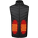 INF Rechargeable Heating Vest - Black