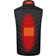 INF Rechargeable Heating Vest - Black
