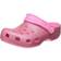 Crocs Kid's Classic Glitter - Pink Lemonade