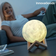 InnovaGoods Moon Bordlampe 18cm