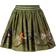 Molo Kids Olive Green skirt for girls