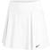 Nike Dri-FIT Advantage-tennisnederdel til kvinder hvid
