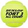 Dunlop Fort All Court - 4 bolde