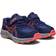 Asics Pre Venture GS Shoes Kids, blå/pink 33,5 Løbesko Asfalt 2023