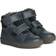 Wheat Van Velcro Tex Boot - Black Granite