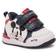 Geox Baby's B Rishon First Walker Shoes - White Navy