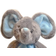 My Teddy Comforter Blue Elephant