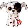 TY Beanie Boo's Clip Luther Dalmatiner 7 cm