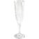 Alpina - Champagneglas 20cl 6stk