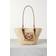 Loewe x Paula's Ibiza Anagram Basket Tote Bag NATURAL/TAN