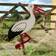 Magni Birth Stork 55cm