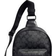 Coach West Pack In Signature Canvas - Gunmetal/Charcoal Black